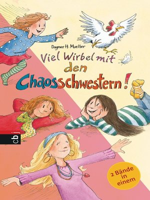 cover image of Viel Wirbel mit den Chaosschwestern